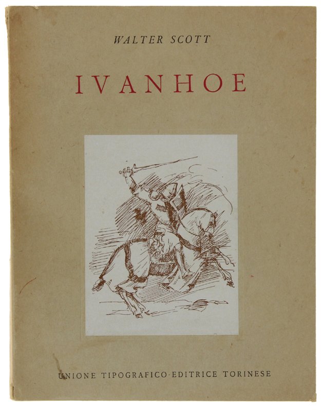 IVANHOE. A cura di Nicoletta Neri