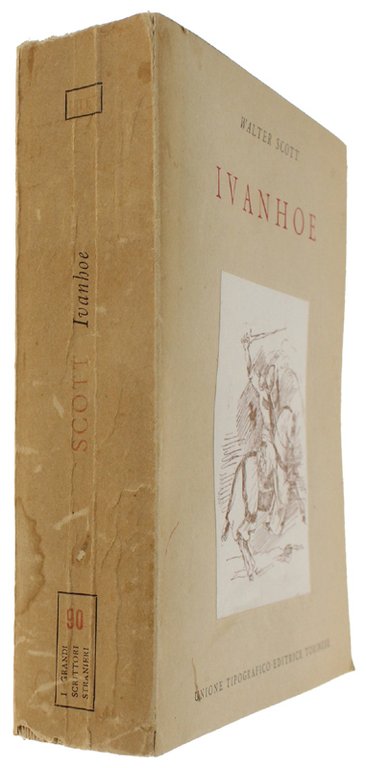IVANHOE. A cura di Nicoletta Neri