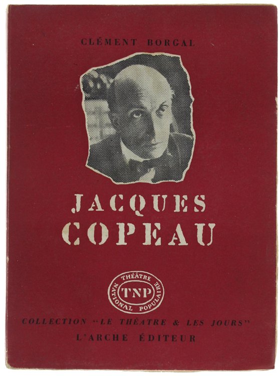 JACQUES COPEAU.