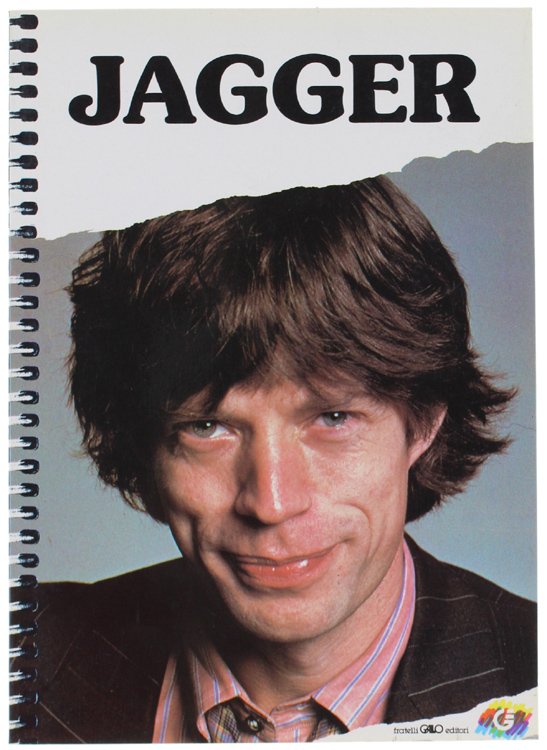 JAGGER.