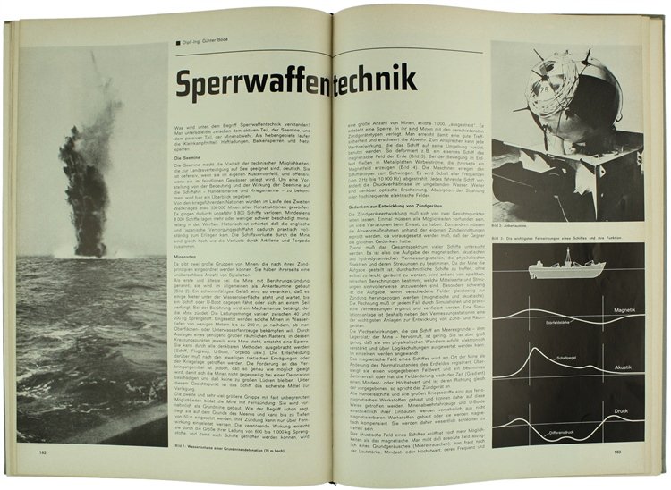 JAHRBUCH DER WEHRTECHNIK. Folge 3.