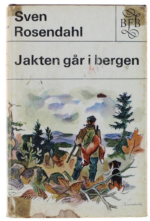 JAKTEN GAR I BERGEN.