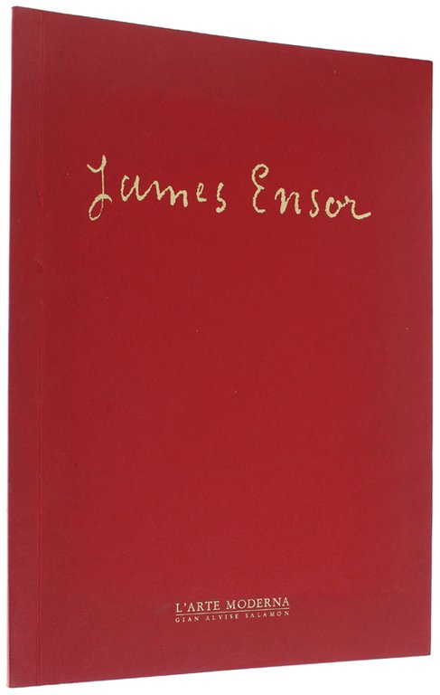 JAMES ENSOR (Ostenda 1860-1949). Dall'impressionismo all'espressionismo. Acqueforti e litografie originali. …
