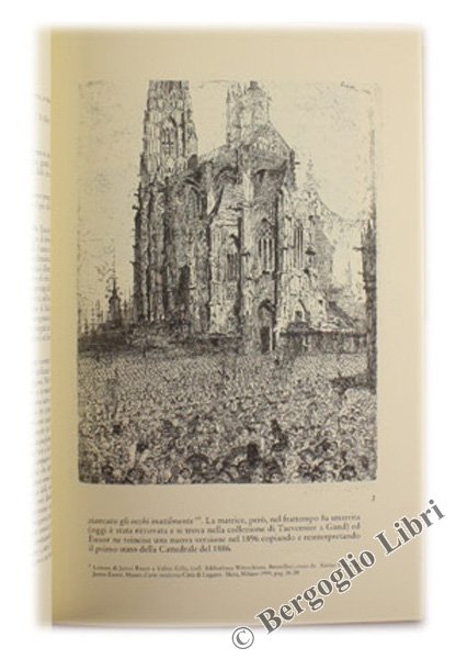 JAMES ENSOR (Ostenda 1860-1949). Dall'impressionismo all'espressionismo. Acqueforti e litografie originali. …