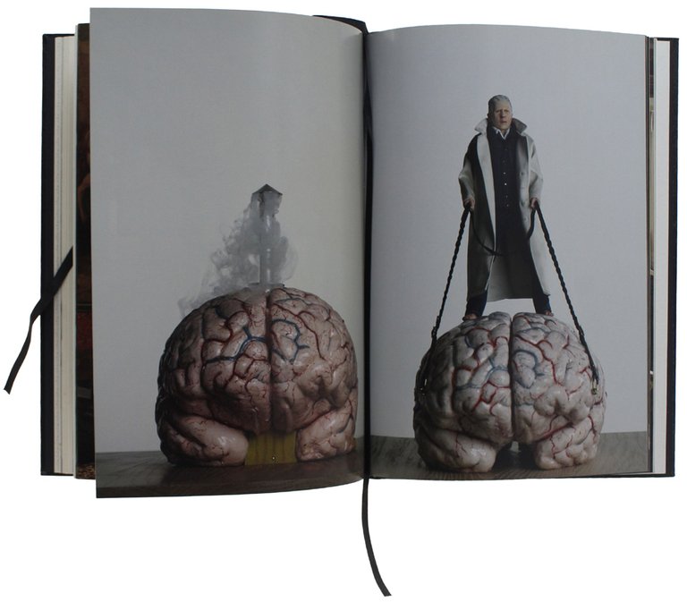 JAN FABRE. ANTROPOLOGIA DI UN PIANETA [autografato dall'artista]