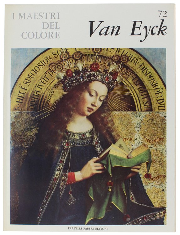 JAN VAN EYCK. I Maestri del Colore N. 72 (prima …