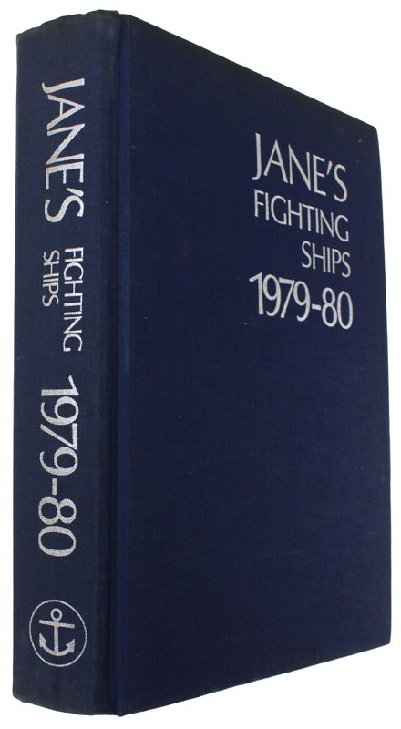 JANE'S FIGHTING SHIPS 1979-80