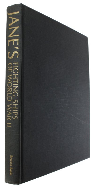 JANE'S FIGHTING SHIPS OF WORLD WAR II