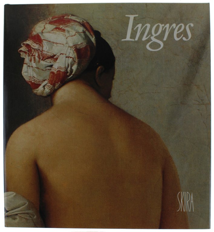 JEAN AUGUSTE DOMINIQUE INGRES. [comme neuf)