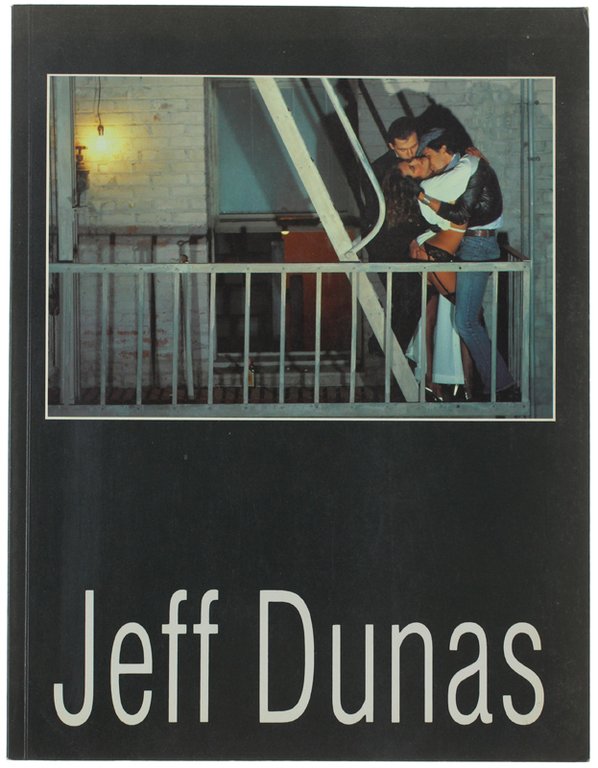 JEFF DUNAS.