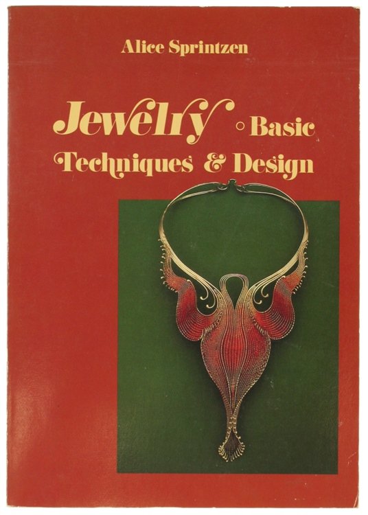 JEWELRY - Basic Techniques & Design