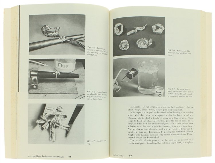 JEWELRY - Basic Techniques & Design