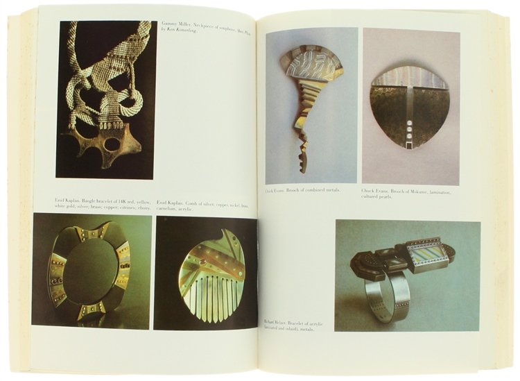 JEWELRY - Basic Techniques & Design