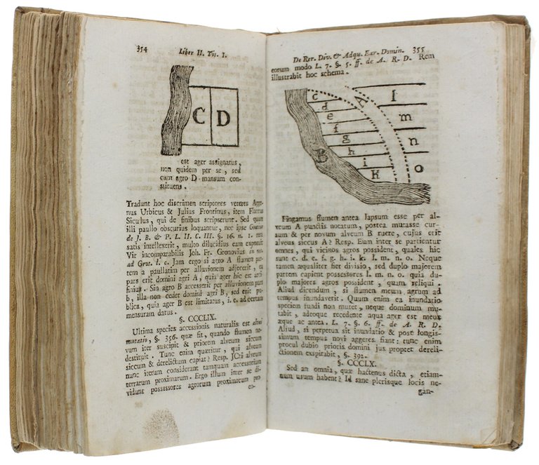 JO. GOTTL. HEINECCII. RECITATIONES IN ELEMENTA JURIS CIVILIS SECUNDUM ORDINEM …