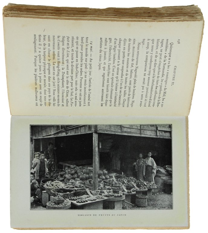 Journal d"un commandant de LA COMETE. Chine - Siam - …