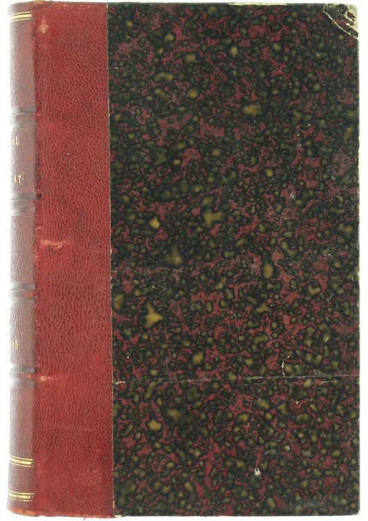 JOURNAL DES GONCOURT - Mémoires de la vie littéraire. Deuxième …