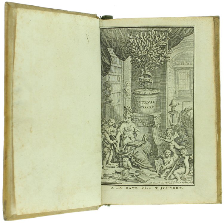 JOURNAL LITERAIRE DE MAY & JUIN, M.DCC.XIII - Tome I … | Immagine Gallery 4