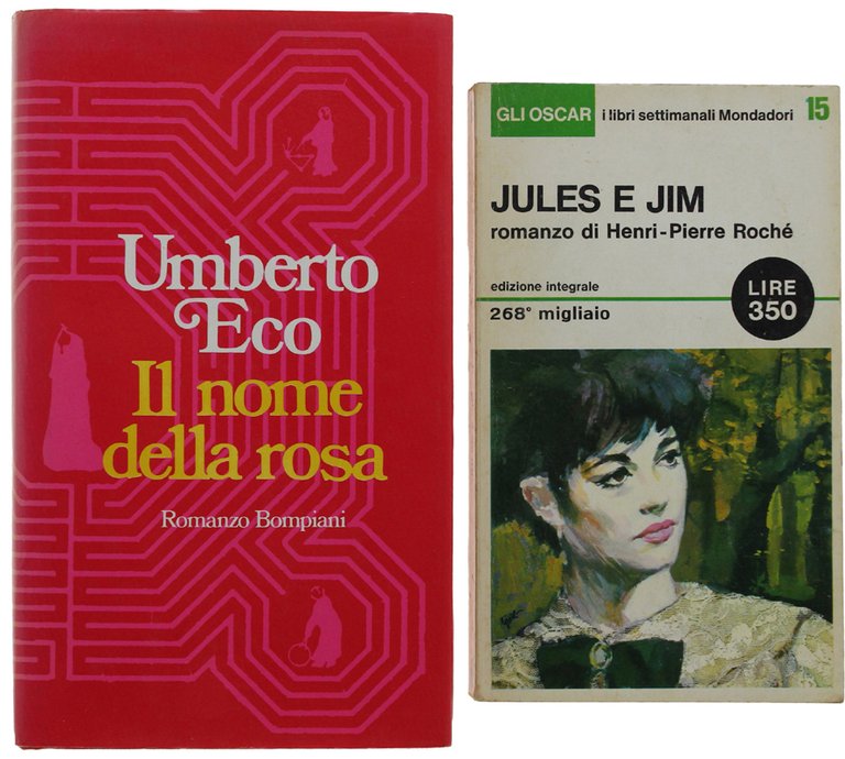 JULES E JIM + IL NOME DELLA ROSA