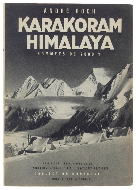 KARAKORAM - HIMALAYA Sommets de 7000