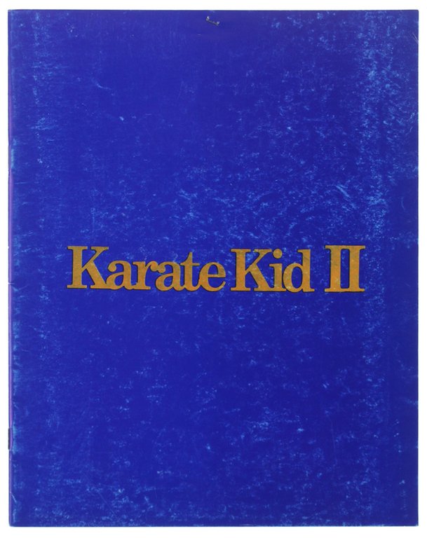 KARATE KID II. Un film di John G.Avildsen | Immagine Gallery 2
