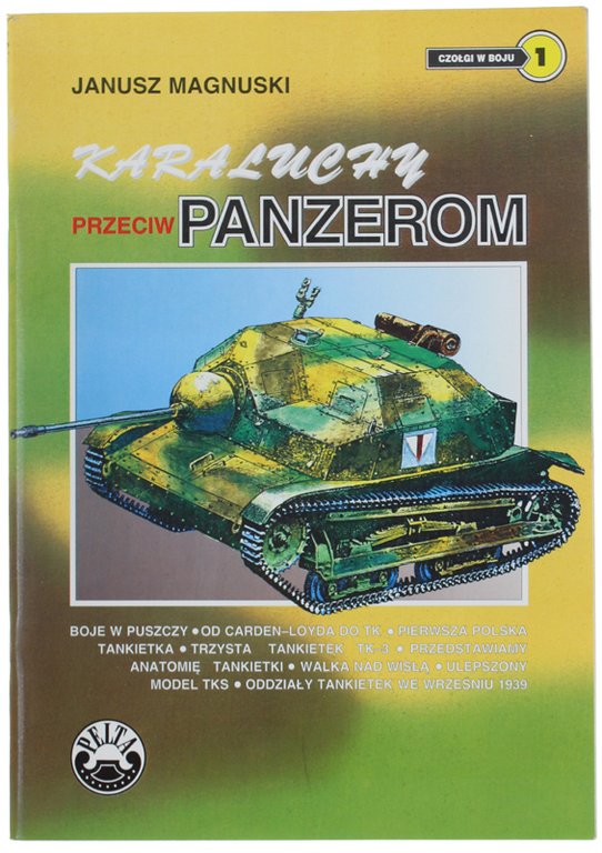 KARUCHY PRZECIW PANZEROM.