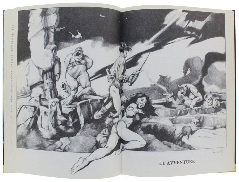 KATA KUMBAS. Tavole fuori testo di Giovanni Cavassori. | Immagine Gallery 8