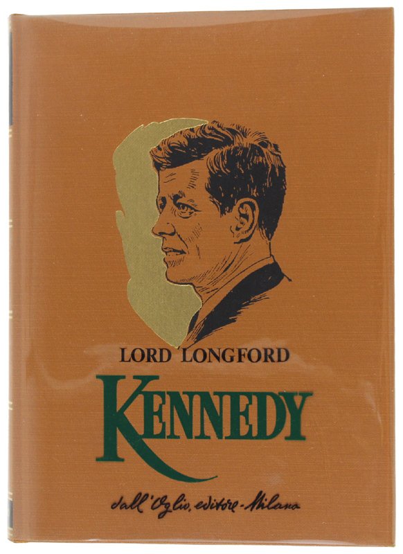 KENNEDY [prima edizione italiana]