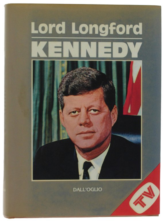KENNEDY [prima edizione italiana]