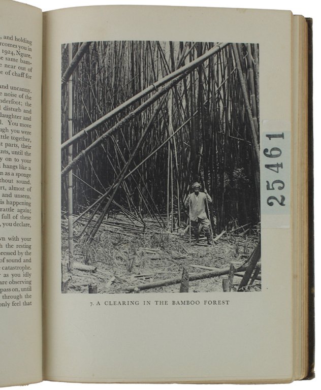 KENYA MOUNTAIN. With an introduction by Hilaire Belloc