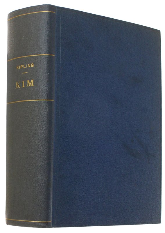 KIM - Romanzo indiano. Prima traduzione italiana dall'originale inglese di …