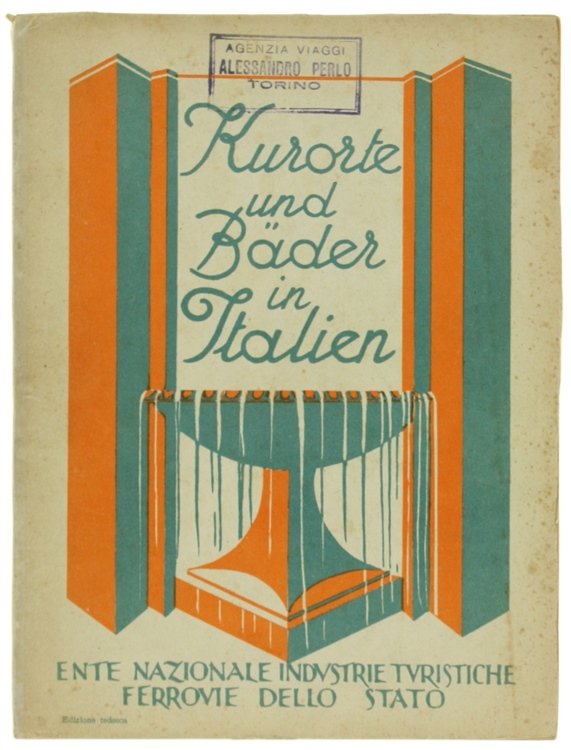 KURORTE UND BÄDER IN ITALIEN.