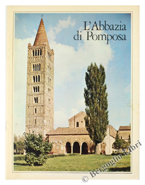 L'ABBAZIA DI POMPOSA.