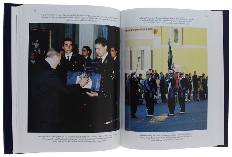 L'ACCADEMIA NAVALE DI LIVORNO - La scuola del Mare [1a …