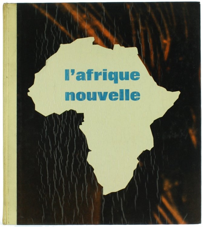 L'AFRIQUE NOUVELLE
