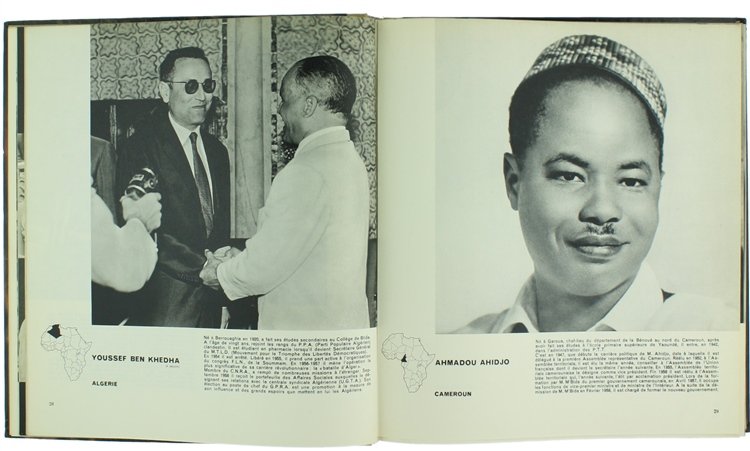 L'AFRIQUE NOUVELLE