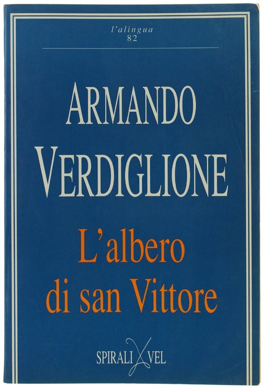 L'ALBERO DI SAN VITTORE.