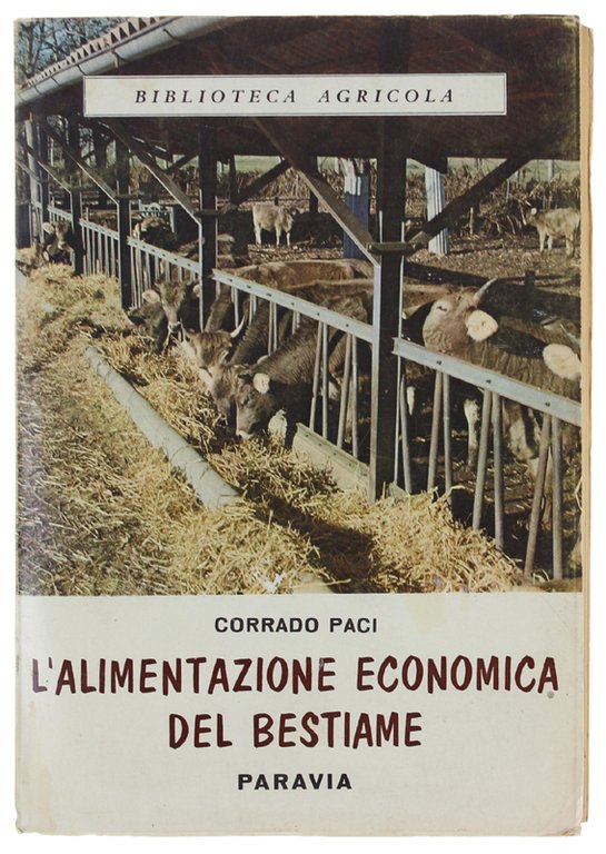L'ALIMENTAZIONE ECONOMICA DEL BESTIAME. | Immagine Gallery 3