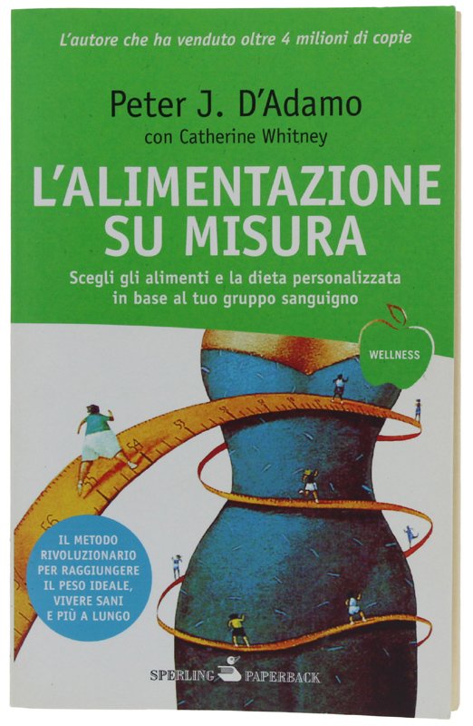 L’ALIMENTAZIONE SU MISURA.