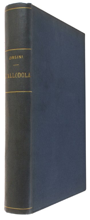 L'ALLODOLA. Romanzo [1a edizione]