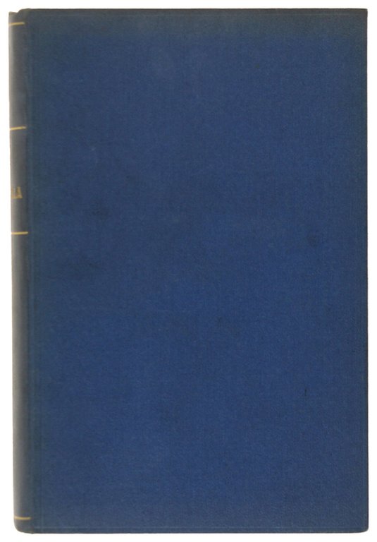 L'ALLODOLA. Romanzo [1a edizione]