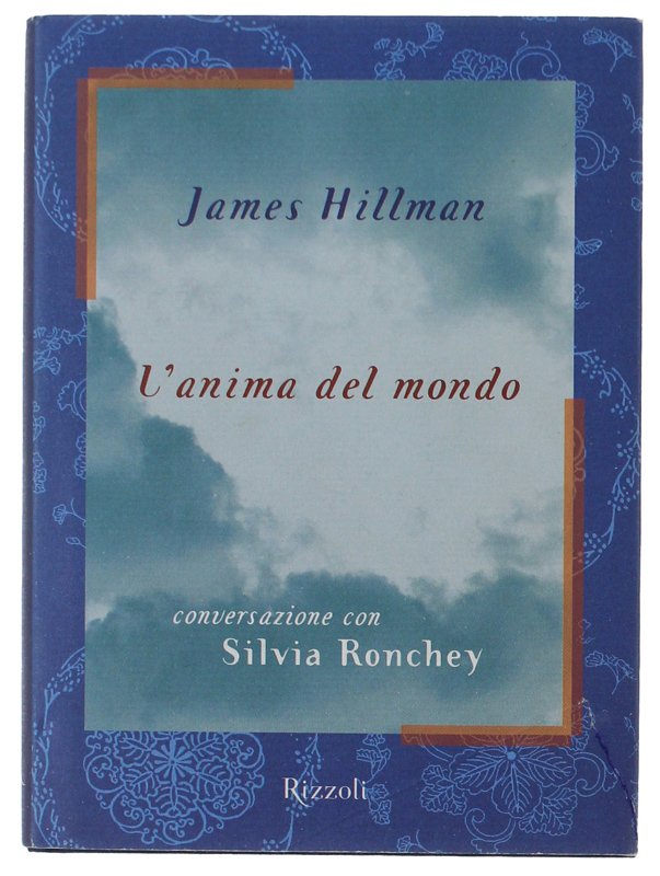 L'ANIMA DEL MONDO. Conversazione con Silvia Ronchey