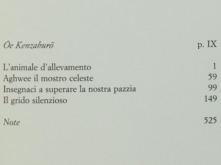 L'ANIMALE D'ALLEVAMENTO - AGHWEE IL MOSTRO CELESTE - INSEGNACI A … | Immagine Gallery 3