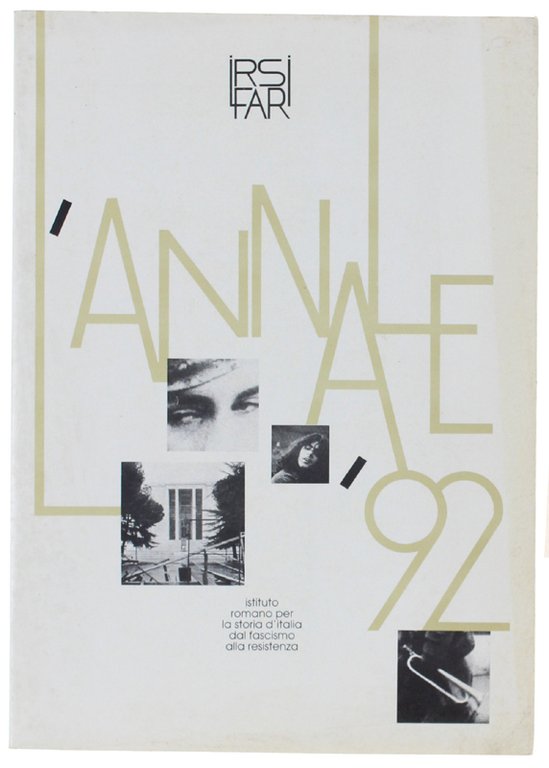 L'ANNALE '92.