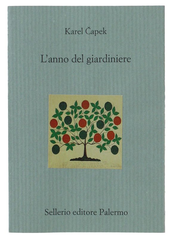 L' ANNO DEL GIARDINIERE [come nuovo]