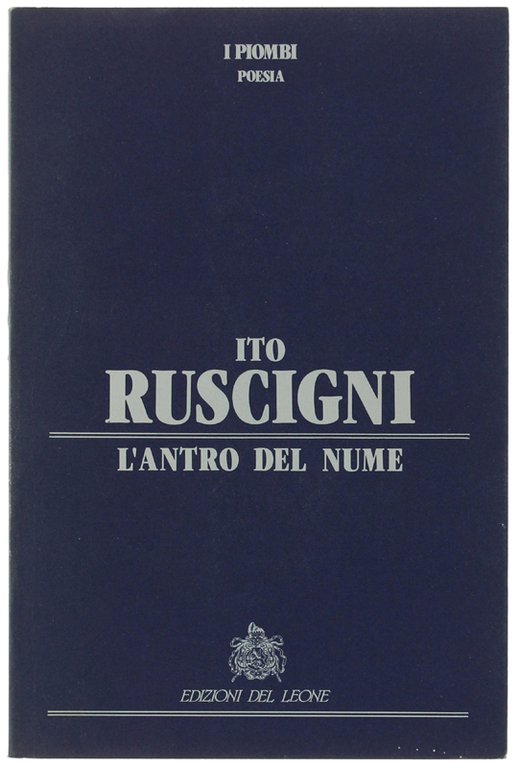 L'ANTRO DEL NUME.