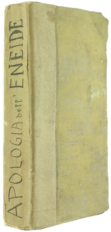 L'APOLOGIA DELL'ENEIDE. Volume 1. | Immagine principale