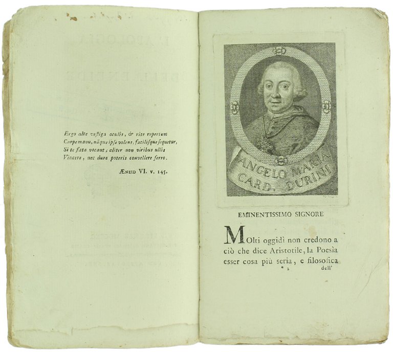 L'APOLOGIA DELL'ENEIDE. Volume 1. | Immagine Gallery 5