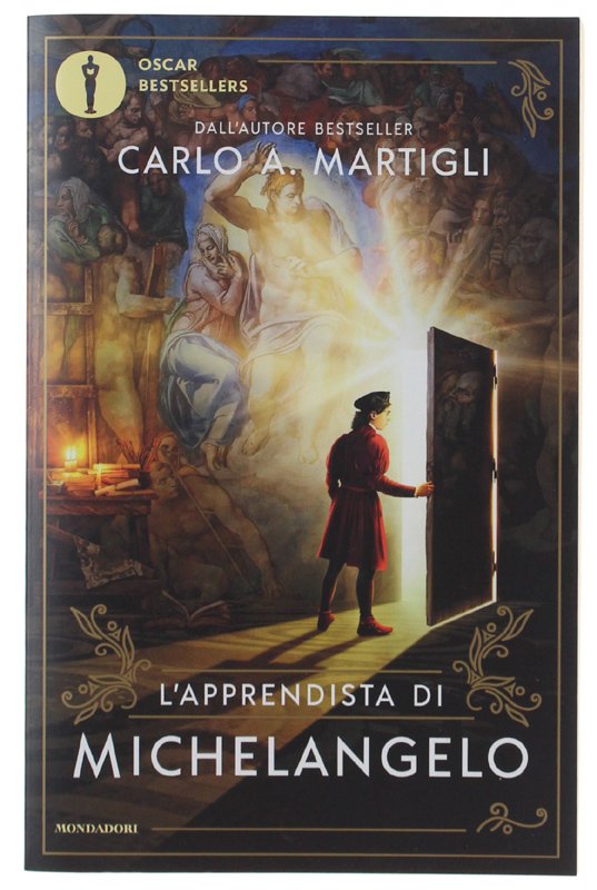 L'APPRENDISTA DI MICHELANGELO [nuovo]