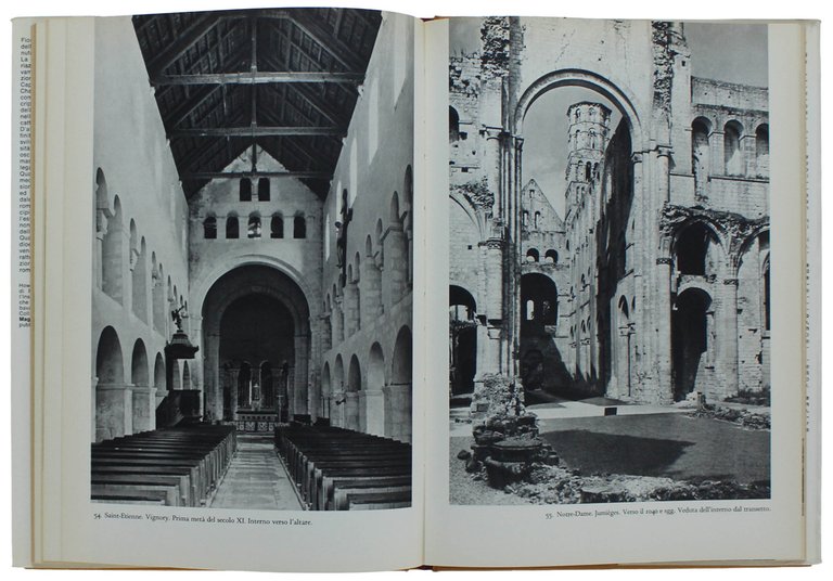 L'ARCHITETTURA MEDIEVALE