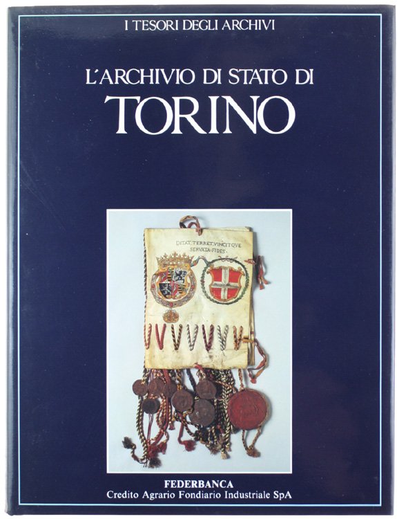 L'ARCHIVIO DI STATO DI TORINO.